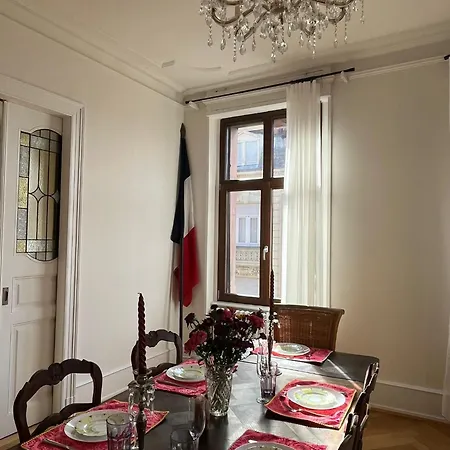 De Style 70 Apartmán Colmar
