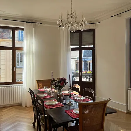 Apartmán De Style 70 Colmar