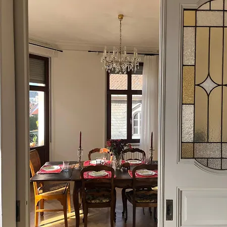 De Style 70 Apartmán Colmar