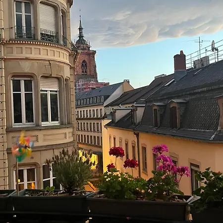 De Style 70 Apartment