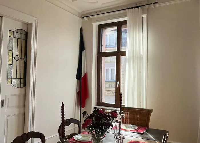 De Style 70 Appartamento Colmar