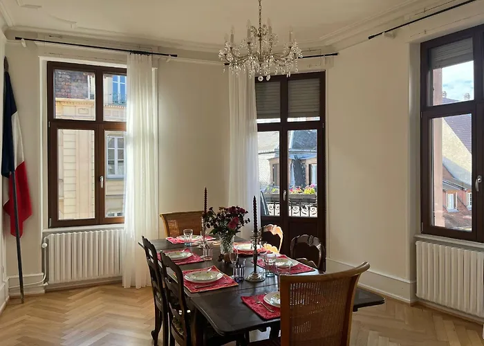 Appartamento De Style 70 Colmar