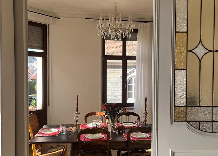 De Style 70 Appartamento Colmar